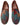 Men's Turkish Kilim Loafers | Muted Red, Blue, Purple-Ocelot Market