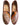 Men's Turkish Kilim Loafers | Pink, Orange & Grey Pattern-Ocelot Market