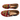 Men's Turkish Kilim Loafers | Red & Green Pattern-Ocelot Market