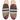 Men's Turkish Kilim Mule Grey & Tan-Ocelot Market