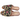 Men's Turkish Kilim Mule Patterned-Ocelot Market