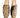 Men's Turkish Kilim Mules | Brown with Yellow Pattern-Ocelot Market