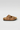 Women's Cork Sandal (Natural Brown) by OCELOT MARKET handcrafted with ethical production Global Marketplace for Handmade, Artisan-Made Stylish Products
