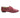 Red & White Checkered Brogue
