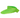 Straw Sun Visor - Green