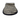 Straw Sun Visor - Two Tone - Black/Natural