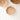 Natural + Brown Wall Baskets, Small - Round Wall Baskets