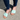 Women's Cork Sandal (Aqua)