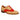 Women's Natural Cork Brogue (Red Accents)