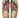 Artemis Design & Co Women's Smoking Shoes, featuring a sophisticated color combination of grey, maroon, brown, royal blue, cream, and red-orange, are a stylish and versatile addition to any wardrobe. These handcrafted smoking shoes effortlessly combine fashion and comfort. Their unique color palette adds a touch of elegance and flair to your fashion ensemble.  (Front View)