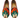 Women's Turkish Kilim Loafer 8-Ocelot Market