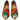 Women's Turkish Kilim Loafer 8-Ocelot Market