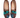 Women's Turkish Kilim Loafer | Blue, Brown, Teal-Ocelot Market