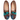 Women's Turkish Kilim Loafer | Blue, Brown, Teal-Ocelot Market