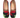 Women's Turkish Kilim Loafer | Green, Black & Red Zig Zag-Ocelot Market