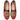 Women's Turkish Kilim Loafer Orange & Lime-Ocelot Market