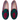 Women's Turkish Kilim Loafer Red & Green-Ocelot Market