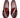 Women's Turkish Kilim Loafers | Brown Pattern-Ocelot Market