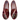 Women's Turkish Kilim Loafers | Brown Pattern-Ocelot Market