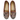 Women's Turkish Kilim Loafers Browns 7 US/38 EU