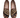 Women's Turkish Kilim Loafers Browns-Ocelot Market