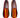 Women's Turkish Kilim Loafers | Orange & Red Stripes-Ocelot Market