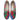 Women's Turkish Kilim Loafers | Red & Green