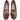 Women's Turkish Kilim Loafers Red, Lavender & Cream-Ocelot Market