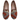 Women's Turkish Kilim Loafers Red & Lavender-Ocelot Market