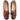 Women's Turkish Kilim Loafers | Rust, Brown-Ocelot Market