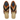 Women's Turkish Kilim Mules 7 US/38 EU by OCELOT MARKET handcrafted with ethical production Global Marketplace for Handmade, Artisan-Made Stylish Products