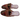 Women's Turkish Kilim Mules | Multicolor Red Pattern-Ocelot Market