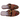 Women's Turkish Kilim Mules | Multicolor Red Pattern-Ocelot Market