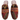 Women's Turkish Kilim Mules | Multicolor Red Pattern-Ocelot Market