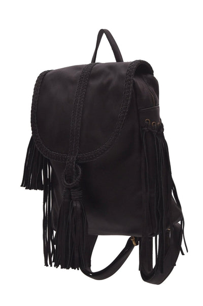 Sandy Bay Backpack in Black