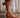 Bonita Mary Jane Leather Heels in Vintage Camel