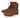 Desert Seeker Combat Leather Boots in Vintage Camel