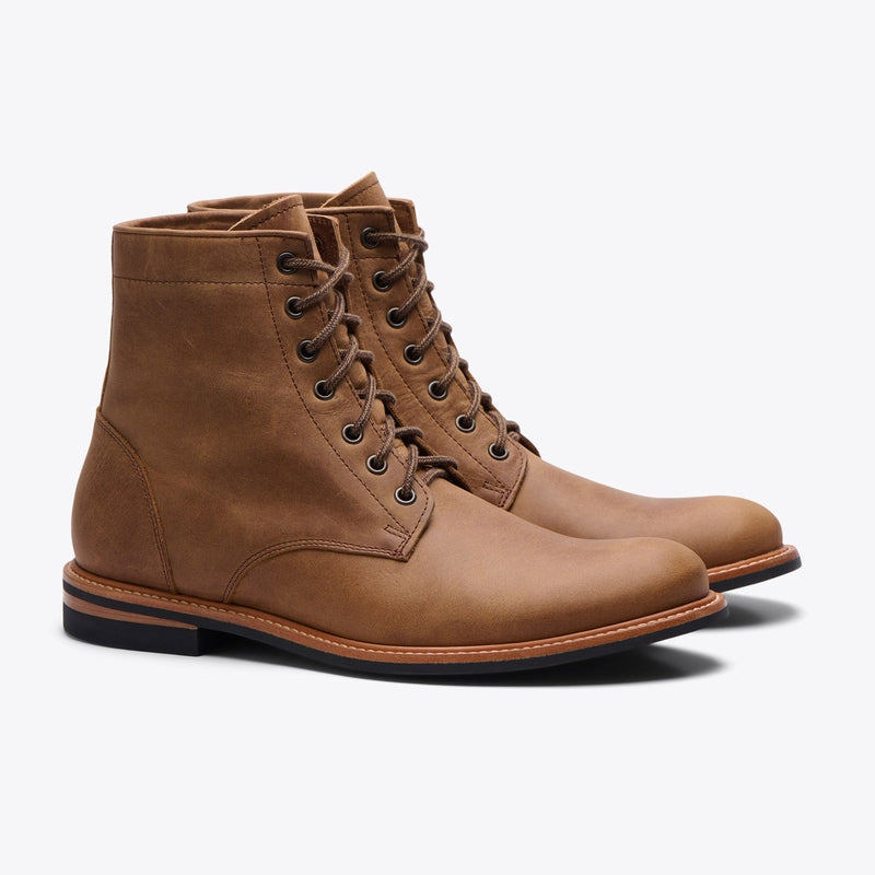 All-Weather Andres Boot Tobacco