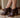 Monte Carlo Leather Booties in Dark Brown
