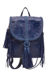 Sandy Bay Backpack in Nordic Blue