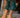 Rising Mara Leather Heel Booties in Emerald