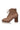 Rising Mara Leather Heel Booties