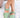 Sea Escape Slide Sandals in Olive Green