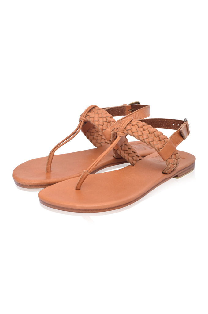 Journey Slim T-Strap Sandals | Recycled Sandals Made in USA | Okabashi