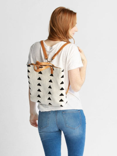 ABLE Abera Convertible Backpack
