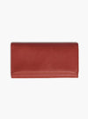 ABLE Debre Wallet Brick Red