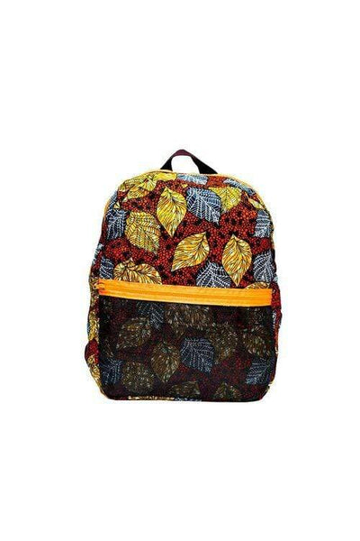 Eclectic Chique FALL BACKPACK