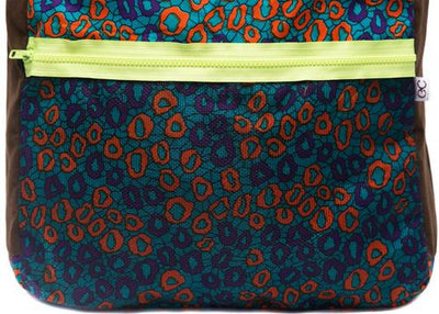 Eclectic Chique SANYA BACKPACK