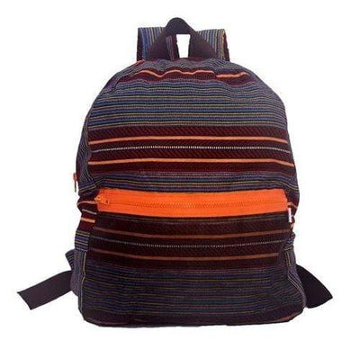 Eclectic Chique Tribe Backpack