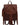 ELF Sandy Bay Backpack Dark Brown / Plain Lining